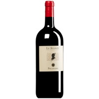 "Le Stanze del Poliziano" Rosso Toscana IGT (BIO) MAGNUM