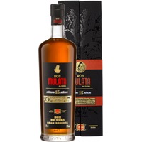 Ron Mulata de Cuba Gran Reserva 15 Años  in Geschenk-Karton