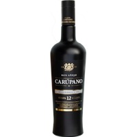 Ron Añejo Carúpano Reserva 12 Exclusiva