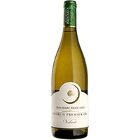 Jean-Marc Brocard : Chablis 1er cru Vaulorent