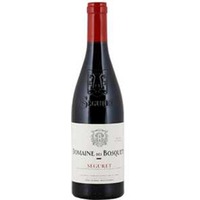 Domaine des Bosquets Seguret Rouge