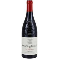 Domaine des Bosquets Le Plateau Gigondas