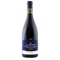 Masca del Tacco Li Filitti Primitivo di Manduria Riserva