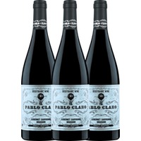 3er Vorteils-Weinpaket - Pablo Claro Special Selection Tinto - Dominio de Pun