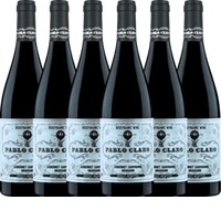 6er Vorteils-Weinpaket - Pablo Claro Special Selection Tinto - Dominio de Pun