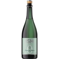 ISH  Sparkling White Non-Alcoholic Pinot Blanc Silvaner - NV  - Dänemark