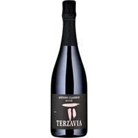Marco de Bartoli, Pantelleria Terzavia Rosé Brut IGP Terre Siciliane - - Sizilien, Italien