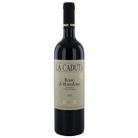 Caparzo La Caduta Rosso di Montalcino DOC, Toskana Italien