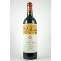 Château Mouton-Rothschild 1er Grand Cru Classé, Pauillac