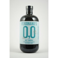 Ferdinand's G&T Cordial 0,0 (alkoholfrei)