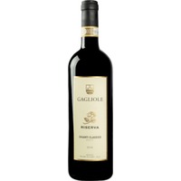 Gagliole Chianti Classico Riserva DOCG - - Toskana, Italien