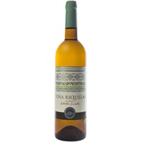 Viña Riquelas Albillo Criollo Tacoronte - Acentejo DO trocken - Bodega Cándido Hernández Pío