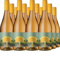 Recas Solara Orange Wine