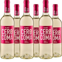 Cero Coma Blanco