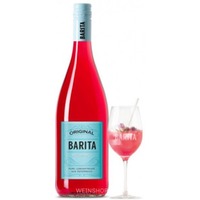 14 x 1l Barita + 4 Barita Gläser GRATIS