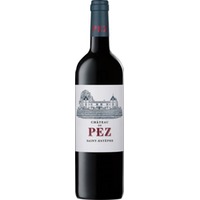 Château de Pez 0.375 l Bordeaux Rotwein