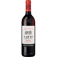 LAT 42 Rioja Gran Reserva Rioja DOCa