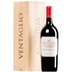 "Ventaglio" Rosso Toscana IGT 0,75l Original-Holzkiste 