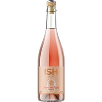 ISH  Sparkling Rosé Non-Alcoholic Merlot Pinot Noir - NV  - Dänemark