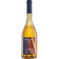 Mad Moser Tokaj Aszú 6 Puttonyos, Tokaj, 0,5 L, Tokaj, 2013, Weißwein