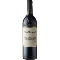Ribera del Duero D.O. Crianza Arzuaga - Bodegas Arzuaga (43,96 CHF pro 1 l)