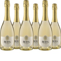 Bella Glamour Bianco - Alkoholfrei