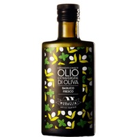 Basilikumöl Olio Extra-Vergine di Oliva