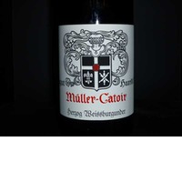 Müller Catoir Haardt Herzog Weissburgunder