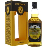 9 Years Old Local Barley 57.7%