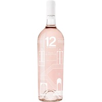 12 e Mezzo Rosato del Salento IGP - Varvaglione