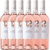 6er Vorteils-Weinpaket - 12 e Mezzo Rosato - Varvaglione 