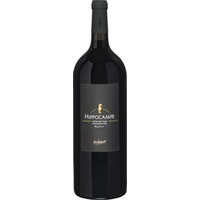 Hippocampe Rouge Magnum Côtes de Thau IGP trocken 1,5 L - Les Caves Henri de Richemer