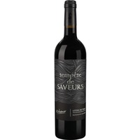 Tempête des Saveurs Rouge Côtes de Thau IGP trocken - Les Caves Henri de Richemer