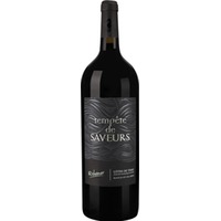 Tempête des Saveurs Rouge Magnum Côtes de Thau IGP trocken 1,5 L - Les Caves Henri de Richemer