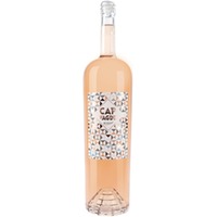 Cap d'Agde Sentiments Rosé Magnum Côtes de Thau IGP trocken 1,5 L - Les Caves Henri de Richemer