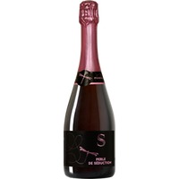 Cuvée "Perle de séduction" halbtrocken - Poiron Dabin