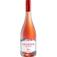 Drathen Erdbeere secco alkoholfrei lieblich - Josef Drathen GmbH & Co. KG Wein- und Sektkellerei