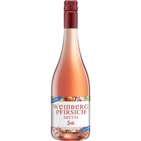 Weinbergpfirsich secco alkoholfrei süß - Josef Drathen GmbH & Co. KG Wein- und Sektkellerei