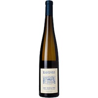 Ravines : Dry Riesling Argetsinger Vineyard