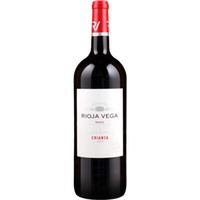 Rioja Vega Crianza Rioja DOCa - - Oberer Ebro, Spanien