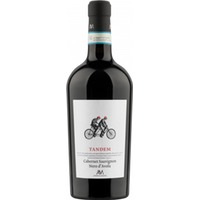 Cantine Andreas Mazzei Tandem Sicilia DOP - - Sizilien, Italien