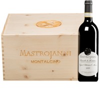 Brunello di Montalcino "Vigna Schiena d'Asino" DOCG  Original-Holzkiste