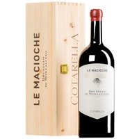 Brunello di Montalcino DOCG MAGNUM Original-Holzkiste