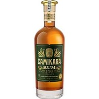 Camikara Indian Pure Cane Juice Rum 3 Years 42,8% vol. 0,7 l