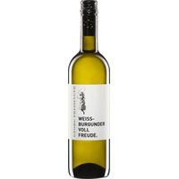 Weißburgunder Voll Freude BIO - Weingut Preisinger Georg