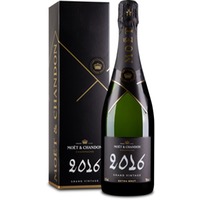 Moët & Chandon Grand Vintage Extra Brut in Geschenkverpackung
