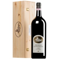 Brunello di Montalcino "Montosoli" DOCG JEROBOAM 5 Liter Original-Holzkiste