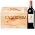 "Caiarossa" Rosso Toscana IGT  Original-Holzkiste 