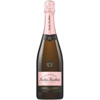 Champagne Nicolas Feuillatte Reserve Exclusive Rose brut