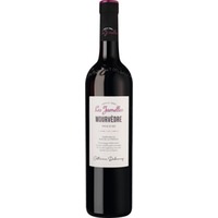 Les Jamelles Mourvèdre Rouge, Pays d'Oc IGP, Languedoc-Roussillon, 2022, Rotwein